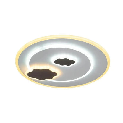 Lampadario LED NOOR 22W, Luce Fredda/Calda/Neutra, Lampadari LED Bianchi Titolo predefinito Alessandro Design