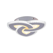 Lampadario LED SAGEATA 48W, Diametro 20cm, Luce Fredda/Calda/Neutra, Lampadario LED Bianco Titolo predefinito Alessandro Design