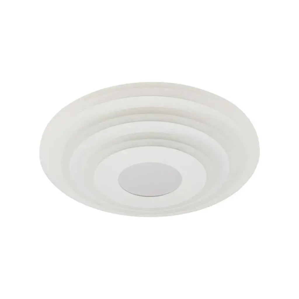 Lampadario LED NIVARA 3D 20W, Diametro 30cm, Luce Fredda/Calda/Neutra, Lampadari LED Applicati Bianchi Titolo predefinito Alessandro Design