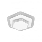 Lampadario LED SONIA 36W, Luce Fredda/Neutra, Lampadari LED Applicati Bianco Titolo predefinito Alessandro Design
