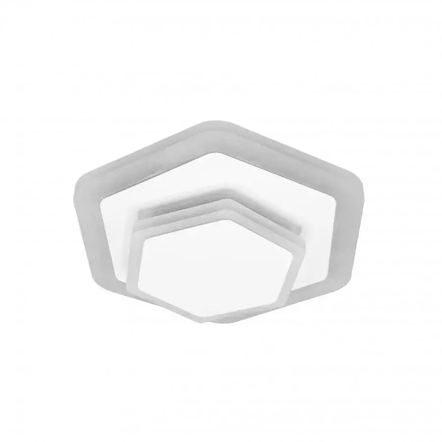 Lampadario LED SONIA 36W, Luce Fredda/Neutra, Lampadari LED Applicati Bianco Titolo predefinito Alessandro Design