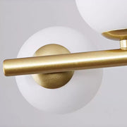 Lampadario moderno LOFT Pavilion, 7x G9, Oro, Metallo, Altezza Regolabile Lampadari Moderni Titolo predefinito Alessandro Design
