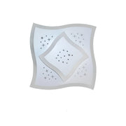 Lampadario LED MANDI 20W, Diametro 20W, Luce fredda, 6000K, Bianco