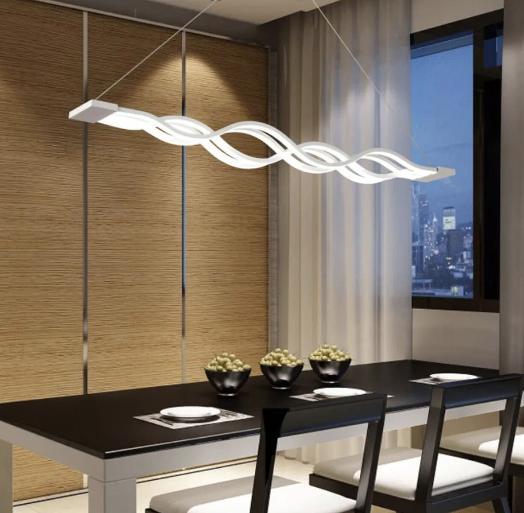 lampadario led sospeso