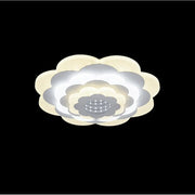 Lampadario LED NEXA 3D, 20W, Diametro 24cm, Luce Fredda/Calda/Neutra, Lampadari LED Bianchi Titolo predefinito Alessandro Design