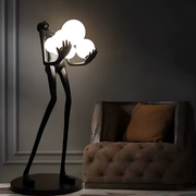 Lampada Living Eleganza, 6x G9, Black Veioze e titolo predefinito Lampada Alessandro Design