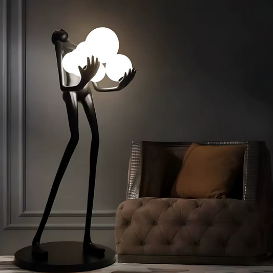 Lampada Living Eleganza, 6x G9, Black Veioze e titolo predefinito Lampada Alessandro Design