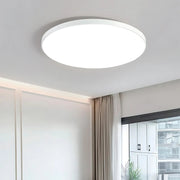 SOLIS Plafoniera LED 37cm 33W Luce Fredda Plafoniere LED Bianco Titolo predefinito Alessandro Design