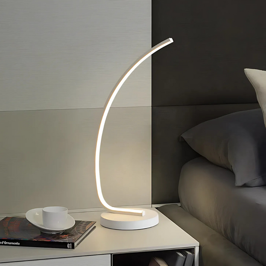 Lampada LED Nemesis, 14W, Luce Fredda/Calda/Neutra, Metallo e Acrilico, Lampade e lampade bianche Titolo predefinito Alessandro Design