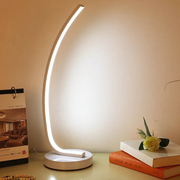 Lampada LED Nemesis, 14W, Luce Fredda/Calda/Neutra, Metallo e Acrilico, Lampade e lampade bianche Titolo predefinito Alessandro Design