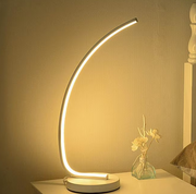 Lampada LED Nemesis, 14W, Luce Fredda/Calda/Neutra, Metallo e Acrilico, Lampade e lampade bianche Titolo predefinito Alessandro Design