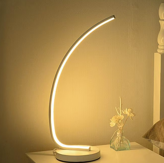 Lampada LED Nemesis, 14W, Luce Fredda/Calda/Neutra, Metallo e Acrilico, Lampade e lampade bianche Titolo predefinito Alessandro Design