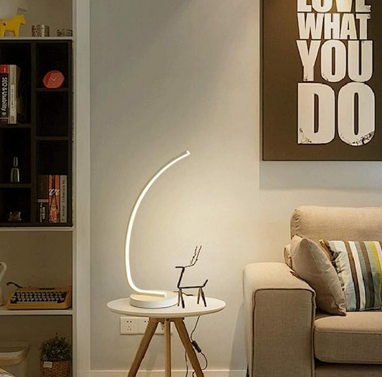 Lampada LED Nemesis, 14W, Luce Fredda/Calda/Neutra, Metallo e Acrilico, Lampade e lampade bianche Titolo predefinito Alessandro Design