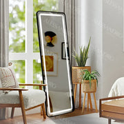Specchio LED rettangolare, 45x140cm, Marcello Touch, Dressing Couture Dressing mirrors Titolo predefinito Alessandro Design