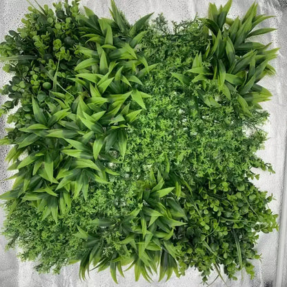 Pannello Artificiale 50x50cm Verde Titolo predefinito Alessandro Design