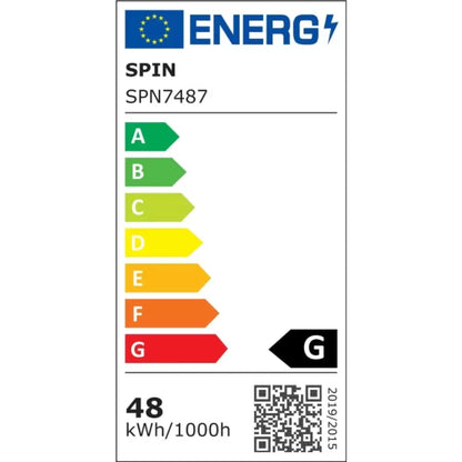 Pannello LED da Incasso 48W Bianco Caldo Titolo predefinito Alessandro Design