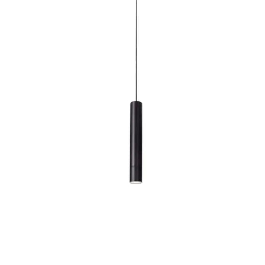 Lampadario LED Magnetico, 7W, Luce Neutra, Nero LED Prodotti Default Title Alessandro Design
