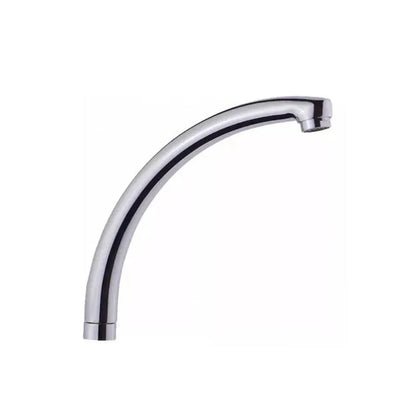 Rubinetto Alto, Acciaio Inossidabile, Cromo Accessori Bagno Titolo predefinito Alessandro Design