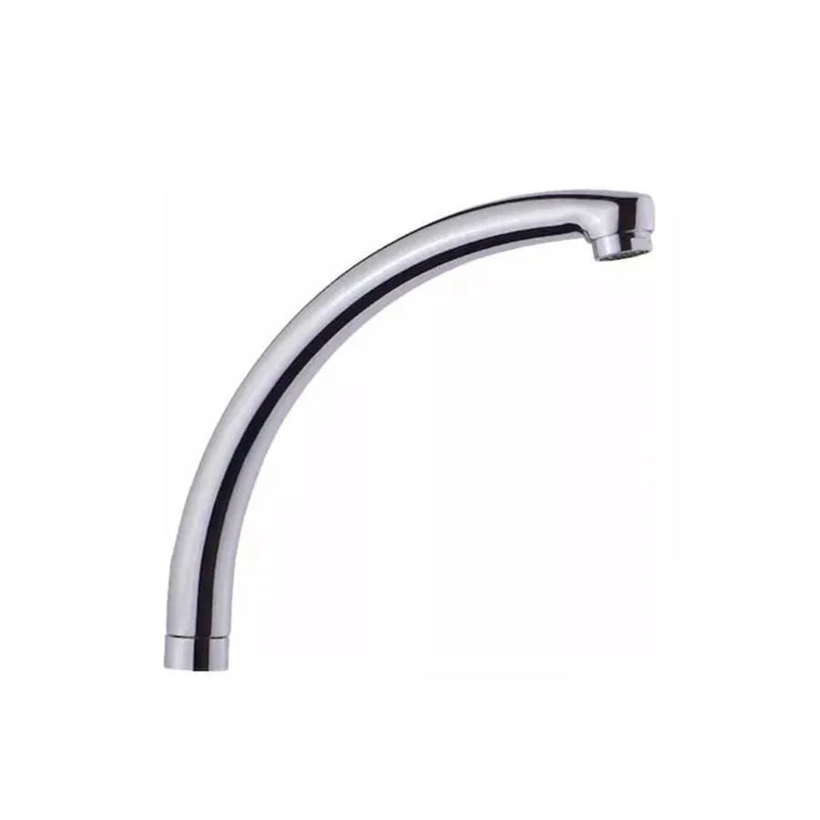 Rubinetto Alto, Acciaio Inossidabile, Cromo Accessori Bagno Titolo predefinito Alessandro Design