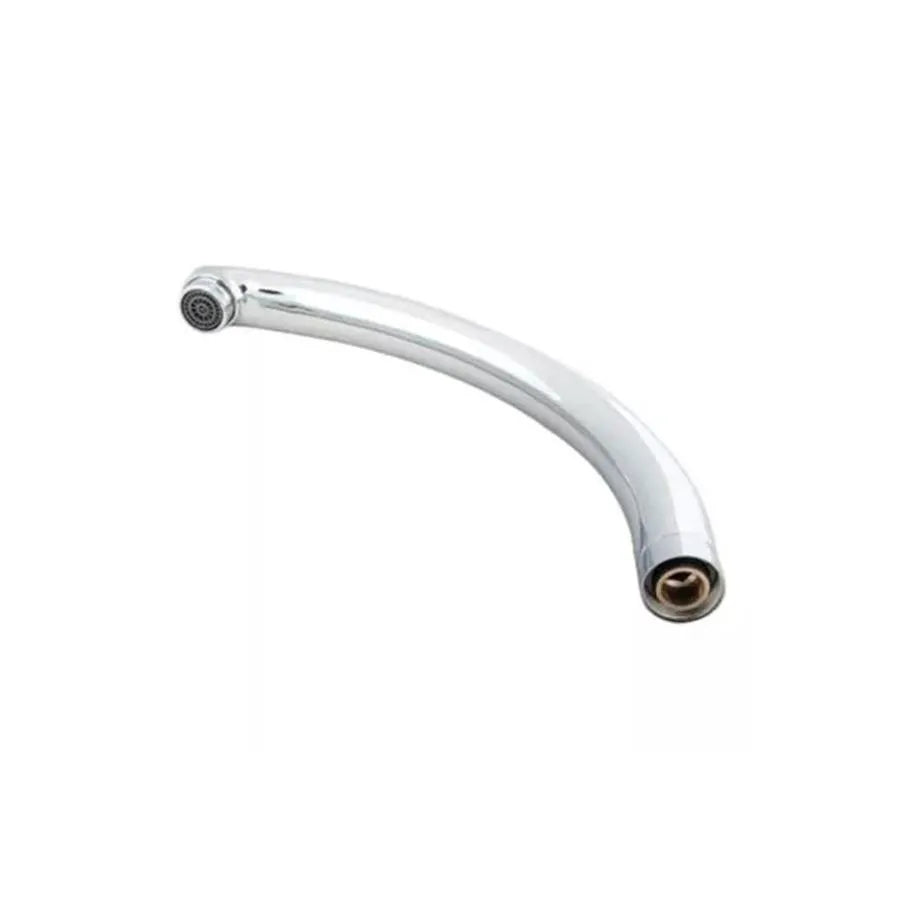 Rubinetto Alto, Acciaio Inossidabile, Cromo Accessori Bagno Titolo predefinito Alessandro Design