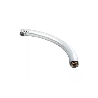 Rubinetto Alto, Acciaio Inossidabile, Cromo Accessori Bagno Titolo predefinito Alessandro Design