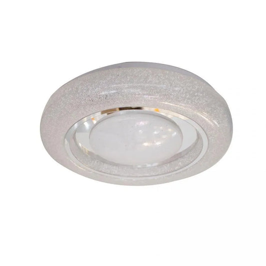 Plafoniera LED Anitta, 48W, Bianco, Luce Fredda/Calda/Neutra Plafoniere LED Titolo predefinito Alessandro Design