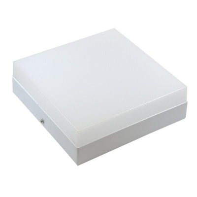 Plafoniera LED PL200/12P 19W Luce Fredda 6000k Bianca