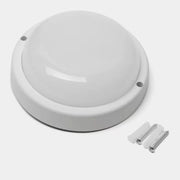 Plafoniera LED Mauricio 8W Bianca Titolo predefinito Alessandro Design