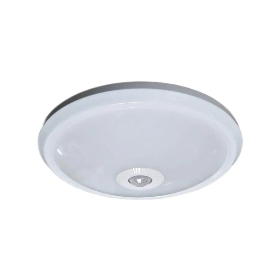 Plafoniera LED con Sensore di Movimento Orientabile 12W 4100K Plafoniere LED Bianco Titolo predefinito Alessandro Design