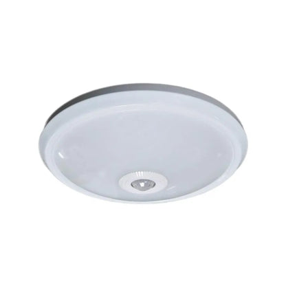 Plafoniera LED con Sensore di Movimento Orientabile 18W 6400K Plafoniere LED Bianco Titolo predefinito Alessandro Design