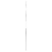 Specchio rotondo a LED 70 cm, Stellaire Touch, sistema antiappannamento, dimmerabile