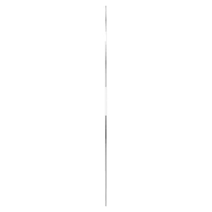 Specchio rotondo a LED 70 cm, Stellaire Touch, sistema antiappannamento, dimmerabile