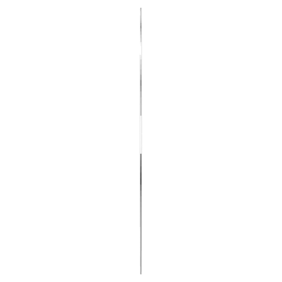 Specchio rotondo a LED 70 cm, Stellaire Touch, sistema antiappannamento, dimmerabile