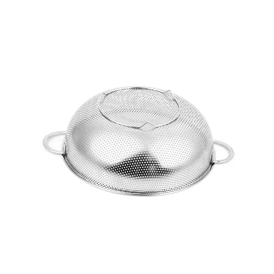 Sita cu Maner, Crom, Inox Accesorii Bucătărie Default Title Alessandro Design