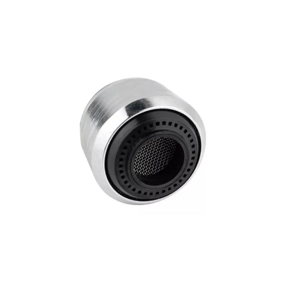 Filtro Aeratore Universale per Batterie, Filettatura Interna Cromata, 2 cm - Risparmio Acqua e Getto Uniforme Accessori per Batteria Titolo predefinito Alessandro Design