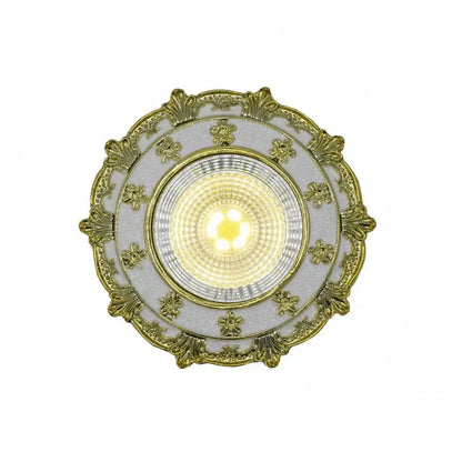 Faretto LED, 6W, Faretti Luce Fredda/Calda/Neutra Titolo predefinito Alessandro Design
