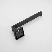 Portasciugamani Nero GJ628 Portasciugamani Titolo predefinito Alessandro Design