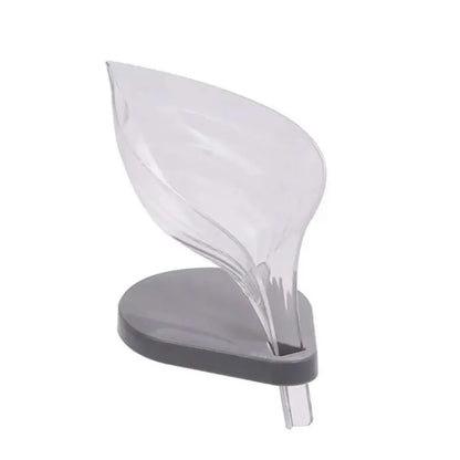 Portasapone con piletta grigio Accessori bagno Titolo predefinito Alessandro Design