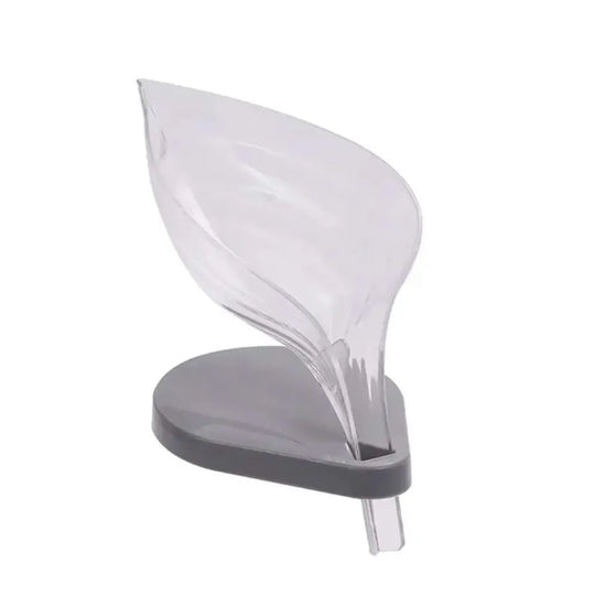 Portasapone con piletta grigio Accessori bagno Titolo predefinito Alessandro Design