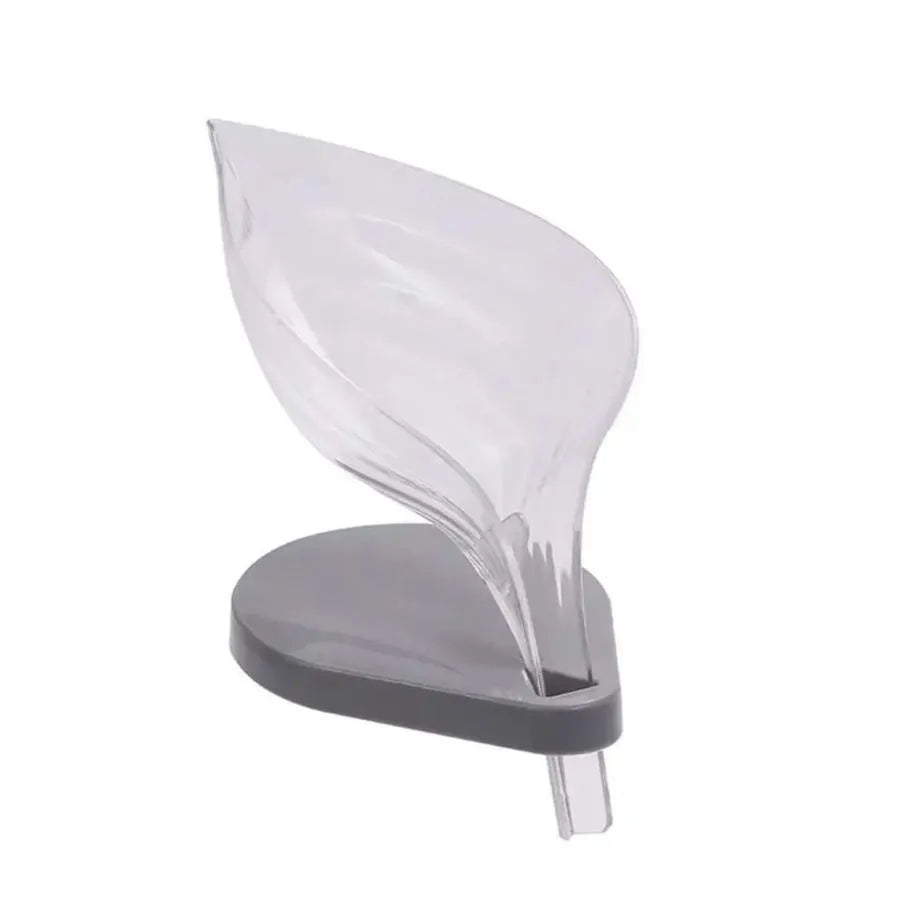 Portasapone con piletta grigio Accessori bagno Titolo predefinito Alessandro Design