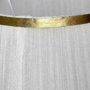 Lampada Eliel 1x E27 Oro Bianco Lampade e Lampade Titolo predefinito Alessandro Design