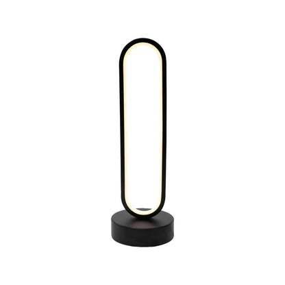 Lampada LED Creatoris, 30W, Luce Fredda/Calda/Neutra, Metallo e Acrilico, Lampade e lampade nere Titolo predefinito Alessandro Design