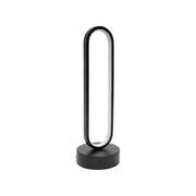 Lampada LED Creatoris, 30W, Luce Fredda/Calda/Neutra, Metallo e Acrilico, Lampade e lampade nere Titolo predefinito Alessandro Design