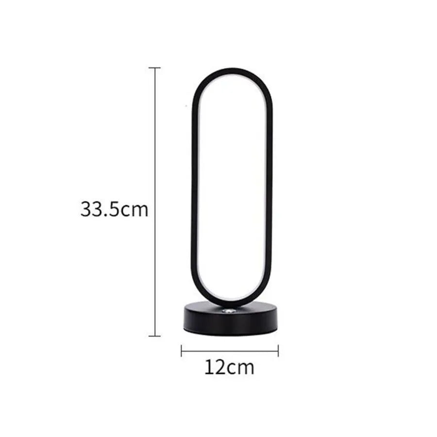 Lampada LED Creatoris, 30W, Luce Fredda/Calda/Neutra, Metallo e Acrilico, Lampade e lampade nere Titolo predefinito Alessandro Design