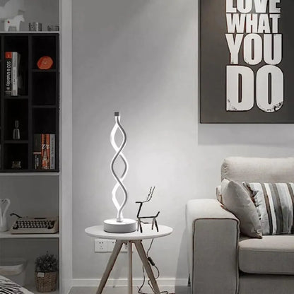 Lampada LED Genom, 36W, Luce Fredda/Calda/Neutra, Plastica e Metallo, Lampade e Lampade Bianche Titolo predefinito Alessandro Design