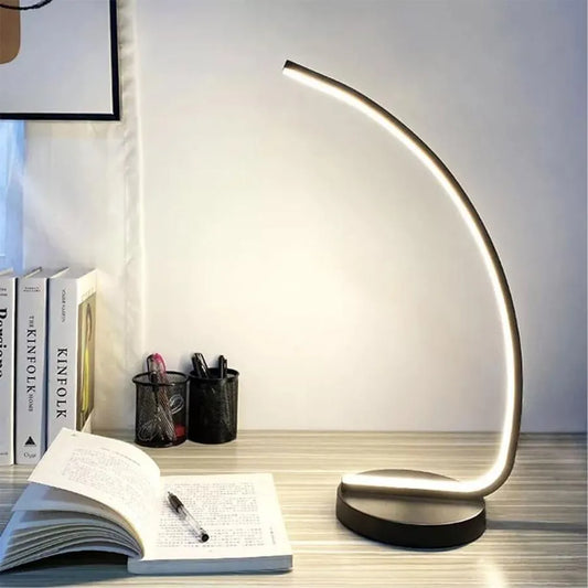 Lampada LED Nemesis, 14W, Luce Fredda/Calda/Neutra, Metallo e Acrilico, Nero Lampade e lampade Titolo predefinito Alessandro Design