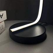 Lampada LED Nemesis, 14W, Luce Fredda/Calda/Neutra, Metallo e Acrilico, Nero Lampade e lampade Titolo predefinito Alessandro Design