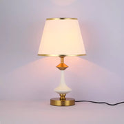 Lampada Nevaeh 1x E27 Lampade e lampade in oro bianco Titolo predefinito Alessandro Design