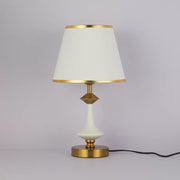 Lampada Nevaeh 1x E27 Lampade e lampade in oro bianco Titolo predefinito Alessandro Design