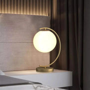 Veioza Olimpia 1x E27, Oro Veioze & Lampadare Titolo predefinito Alessandro Design